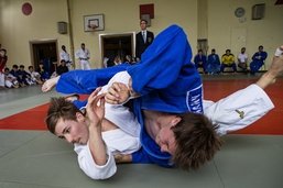 Judo : une seconde place pour Romont
