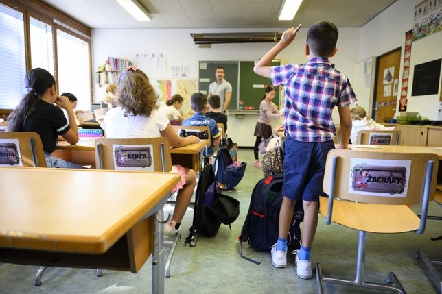 Granges-Paccot: Une école Montessori va ouvrir