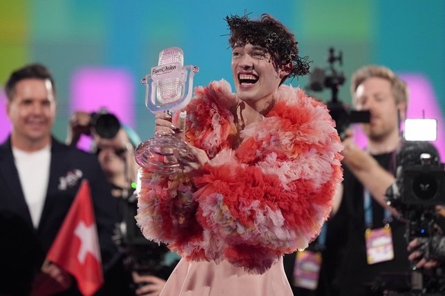 Eurovision
: «Quelle décadence», «une honte», «un clown»: pourquoi tant de haine envers Nemo?