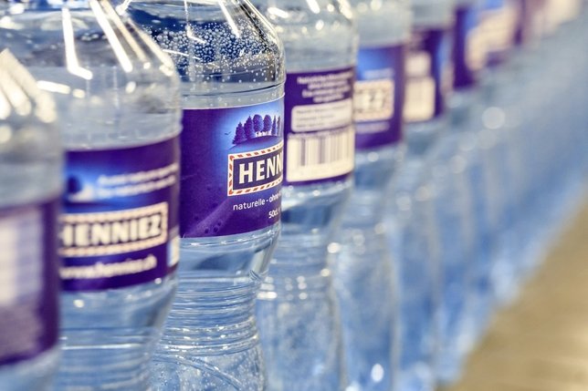 Environnement: L’eau de la marque Henniez est polluée