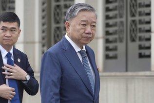 Vietnam: To Lam confirmé comme nouveau président
