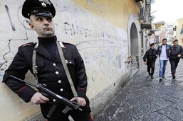Italie: «La mafia veut acheter l'Etat»