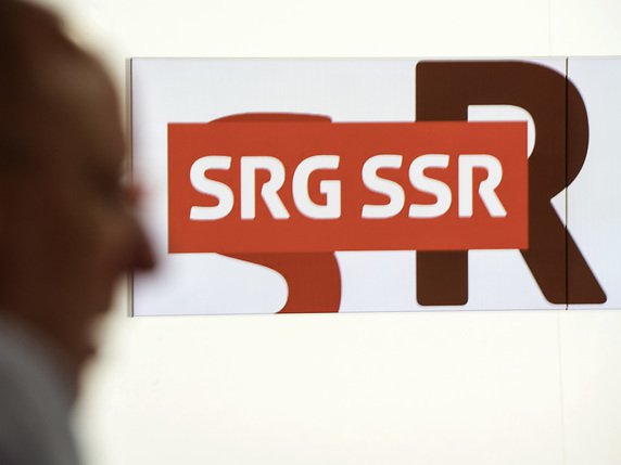 La nouvelle directive concerne notamment la SSR (image d'illustration). © KEYSTONE/PETER SCHNEIDER