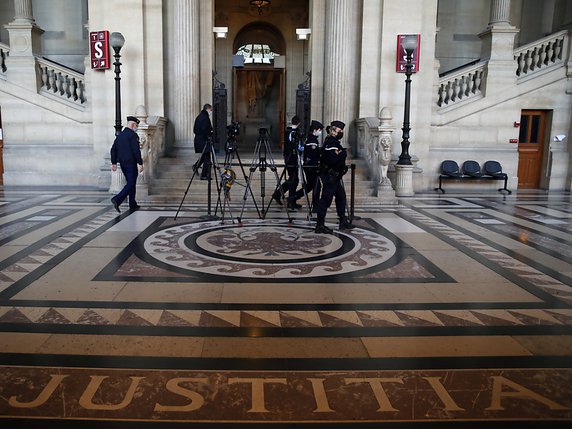 Le tribunal a suivi les réquisitions de l'avocat général (image d'illustration). © KEYSTONE/AP/FRANCOIS MORI