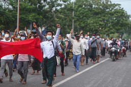 La Birmanie va libérer plus de 5000 manifestants emprisonnés