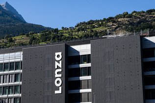 Revenus annuels en hausse pour Lonza