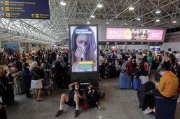 Au Brésil, du porno sur des écrans d'aéroport