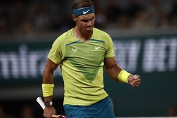 Nadal bat Djokovic après 4h12' de lutte en quart de finale
