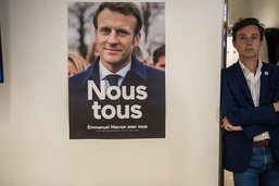 Situation périlleuse pour M. Macron, sans majorité absolue