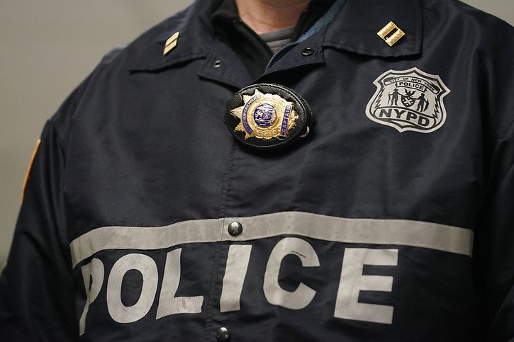 Le NYPD est la plus importante police municipale des Etats-Unis avec quelque 36'000 policiers en tenue et 19'000 employés administratifs (archives). © KEYSTONE/AP/SETH WENIG