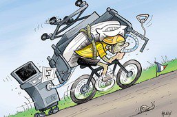 Le Covid pèsera sur le Tour de France