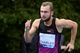 Championnats de Suisse: Charles Devantay se pare de bronze sur 400 m