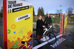 Le Tour de France à Lausanne? «Un pari un peu fou!»