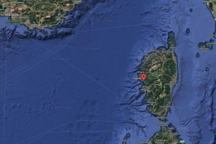 Cinq morts dans de violents orages en Corse