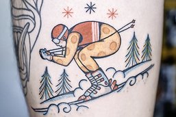 Swiss Tattoo explore la «suissitude dans la peau»
