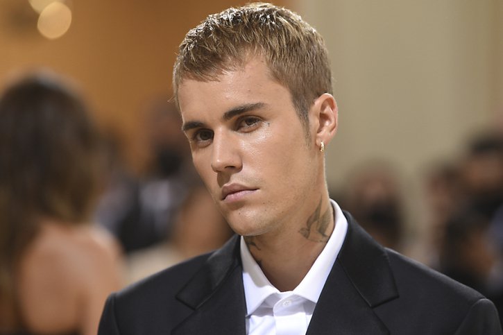 A l'instar d'autres artistes, Justin Bieber a vendu les droits de son répertoire musical à la société Hipgnosis (archives). © KEYSTONE/AP Invision/EVAN AGOSTINI