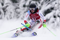 Ski alpin: Valentine Macheret compose avec les annulations