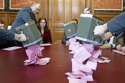Elections au Conseil fédéral: les dernières spéculations