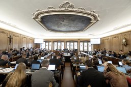 Grand Conseil: Initiative cantonale pour réintégrer Horizon Europe