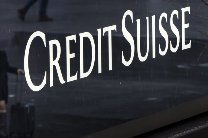Le Credit Suisse a déjà dû puiser dans le fonds de garantie, octroyé par la Confédération et la Banque nationale suisse. © KEYSTONE/MICHAEL BUHOLZER
