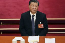 Xi Jinping obtient un troisième mandat inédit de président chinois