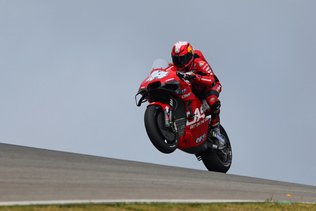 MotoGP: longue absence pour Pol Espargaro