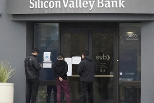 La banque en faillite SVB rachetée par First Citizens