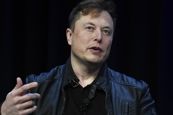 Pour Elon Musk, ces puces doivent permettre à l'humanité d'arriver à une "symbiose avec l'intelligence artificielle" (archives). © KEYSTONE/AP/Susan Walsh