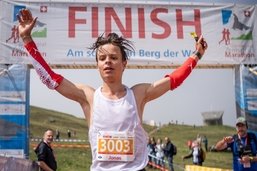 Jonas Soldini triomphe au semi-marathon de Zermatt
