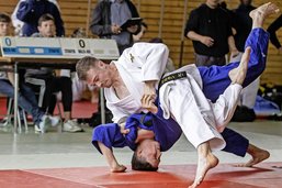 Judo: Marly/Morat et Romont invaincus
