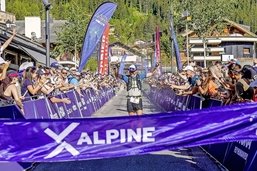 Vainqueur de la X-Alpine du trail de Verbier, Mathieu Clément a dû faire un gros travail sur lui-même