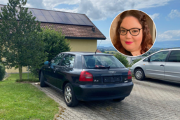 Une Fribourgeoise offre sa voiture via un groupe Facebook