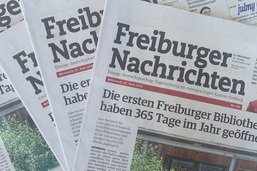 Les «Freiburger Nachrichten» vont collaborer avec CH Media