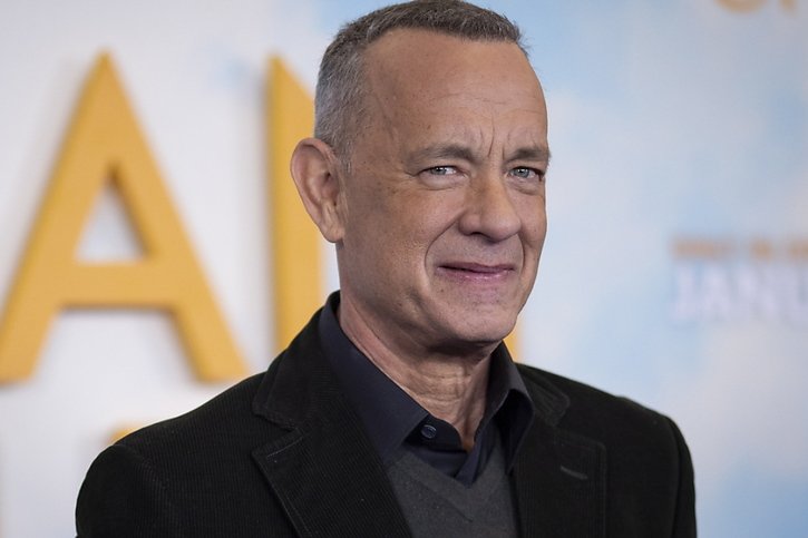 Tom Hanks victime d'un deepfake faisant la promotion d'une assurance dentaire (archives). © KEYSTONE/EPA/TOLGA AKMEN