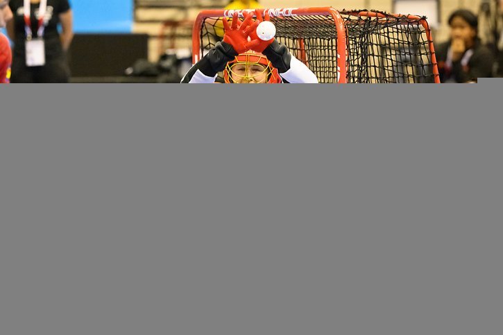 Lara Heini et la Suisse échouent au pied du podium dans le Mondial 2023 © KEYSTONE/FABIAN TREES