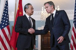 Pourparlers américano-chinois avant une possible visite de Xi