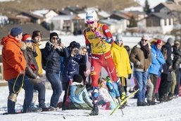 Tour de ski: une course faite pour les sprinteurs polyvalents