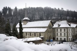 L’abbaye d’Hauterive accueillera de nouveaux vitraux