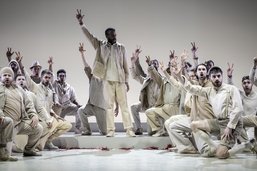 Le Nouvel Opéra Fribourg présente «Guillaume Tell» de Rossini à Equilibre