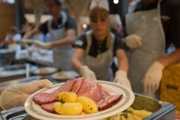 Grâce à sa gastronomie, Fribourg intègre le Réseau des villes créatives de l'Unesco