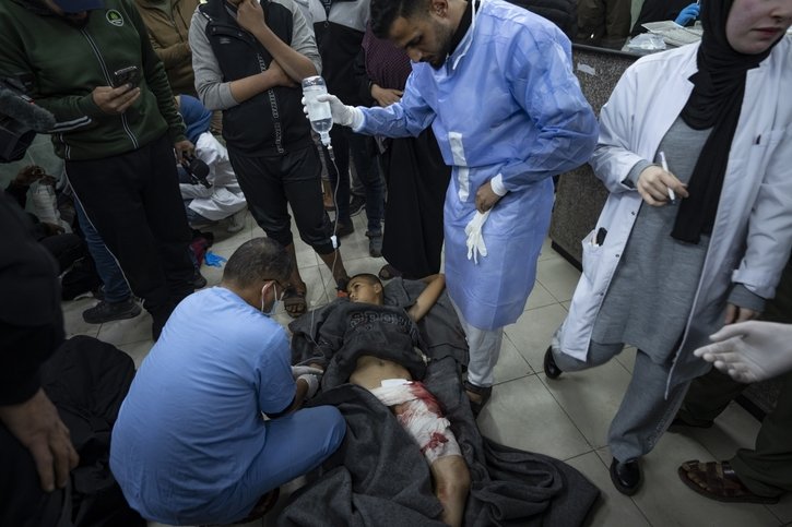 Bande de Gaza: «On doit en laisser mourir»