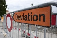 Cormondes: Une partie de la Dorfstrasse sera fermée pendant plus d’un mois