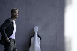 Portrait: le violoncelliste gruérien Zoltán Despond persévère