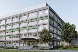 Fribourg: L’aspect du futur bâtiment de chimie rénové est connu