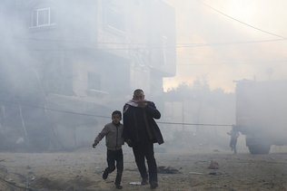 Gaza: Israël présente un plan pour l'"évacuation" des civils