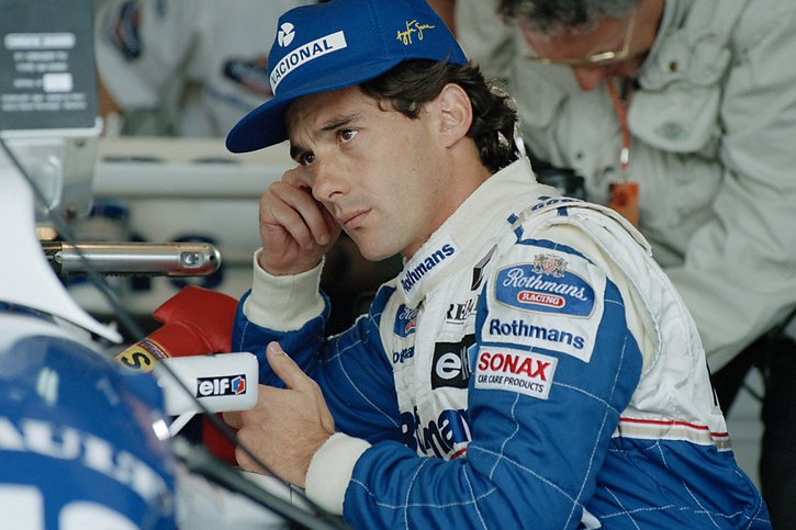 30 ans après sa mort, l'héritage d'Ayrton Senna est toujours bien vivant © KEYSTONE/AP/HIDEYUKI YAMAMOTO