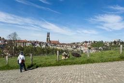 Comptes: Un (très) gros bénéfice pour la Ville de Fribourg en 2023