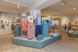 Commerce: Angéloz Mode a inauguré sa boutique rénovée au centre-ville de Fribourg