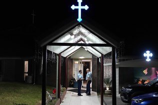 Attaque au couteau dans une église à Sydney: un "acte terroriste"
