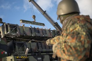 Otan prête à livrer plus de systèmes de défense antiaérienne à Kiev